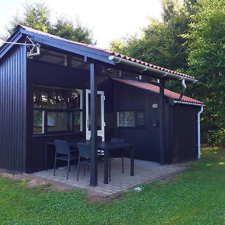 Dancamps Hampen Hotel Buitenkant foto